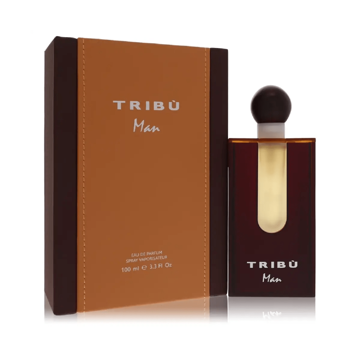 Tribù Man By Benetton For Men 3.3 oz EDP Spray by perfumesandrea
