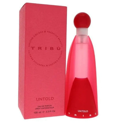 Tribu Untold By United Colors For Unisex 3.3oz EDP Spray
