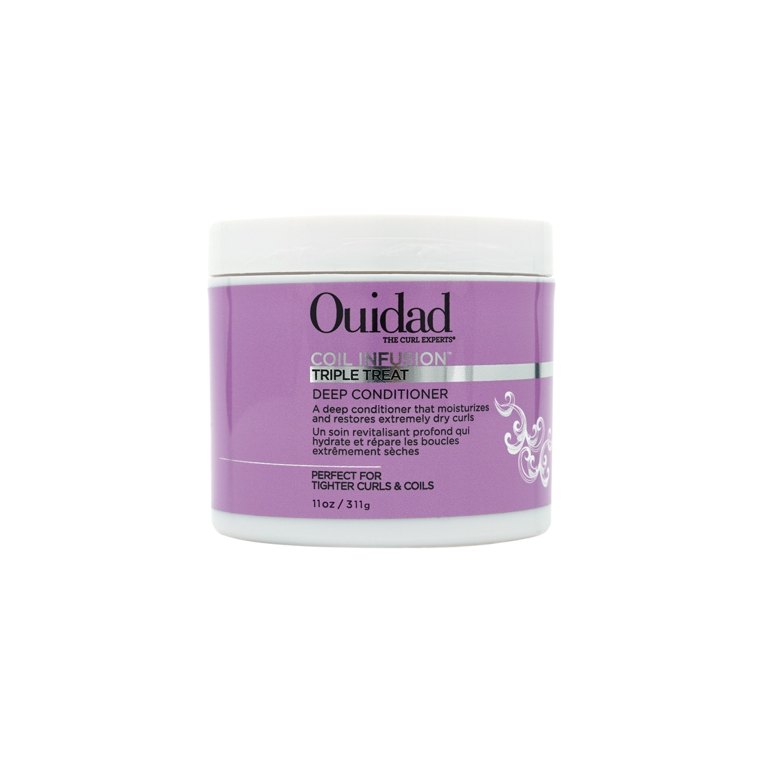 Ouidad Triple Treat Deep Conditioner, 12.5-oz. by Pasteur Pharmacy