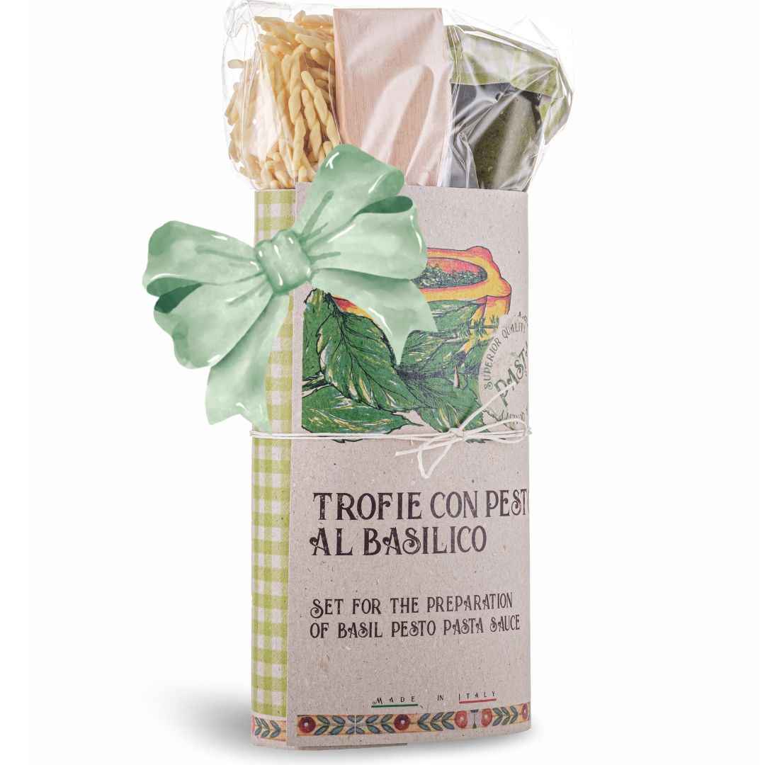 Artigiani dei Sapori, Pasta Gift Set Trofie Pasta