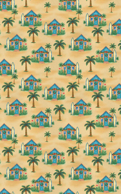 Sun-Kissed Holiday Homes