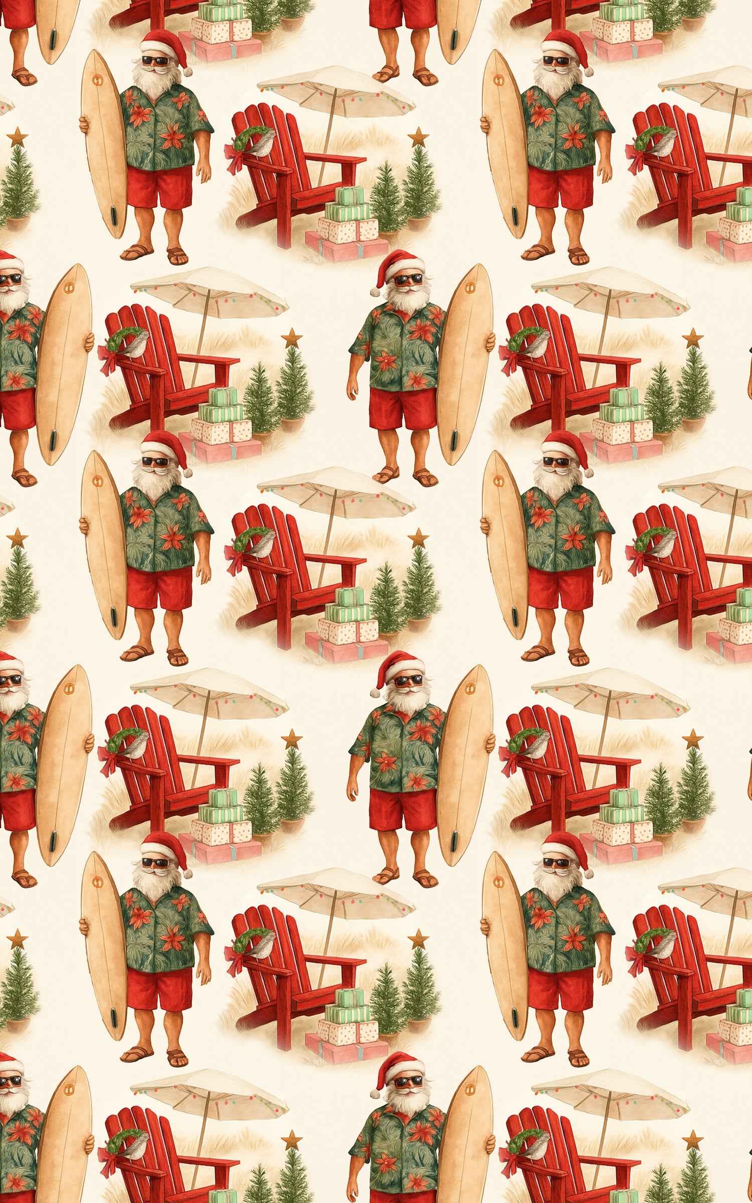 Island Yuletide Bliss