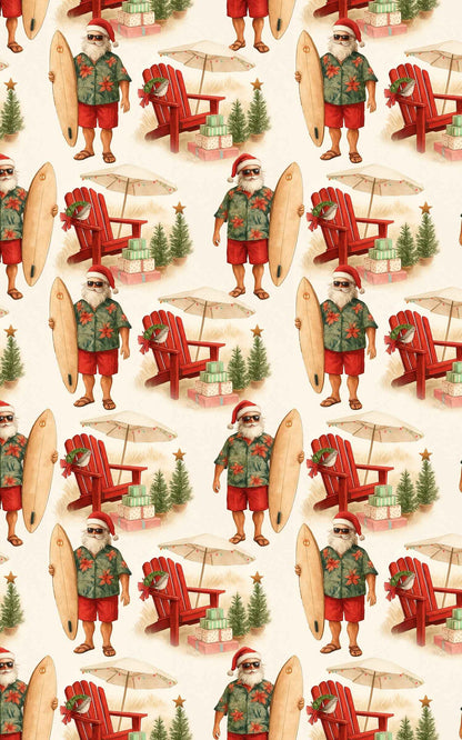 Island Yuletide Bliss