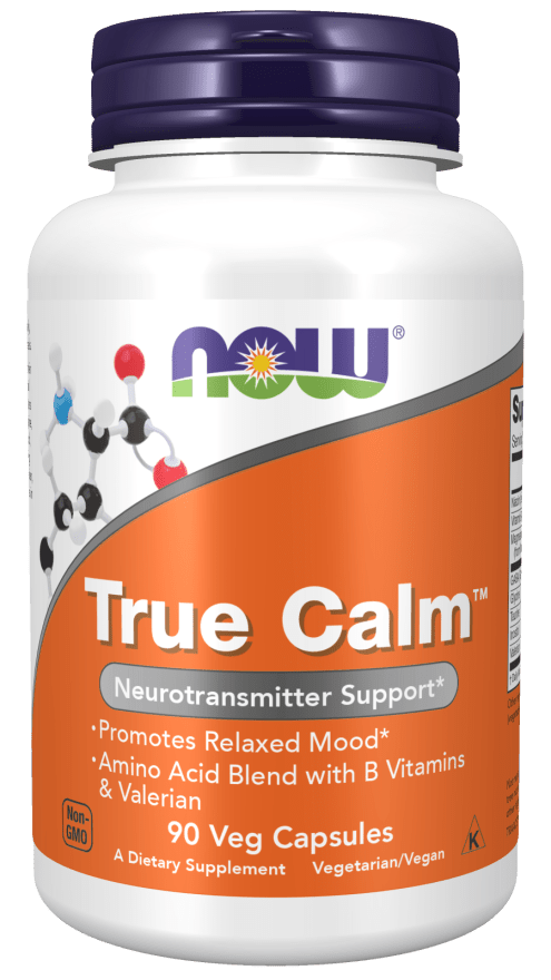 True Calm by Country Life Natural Foods