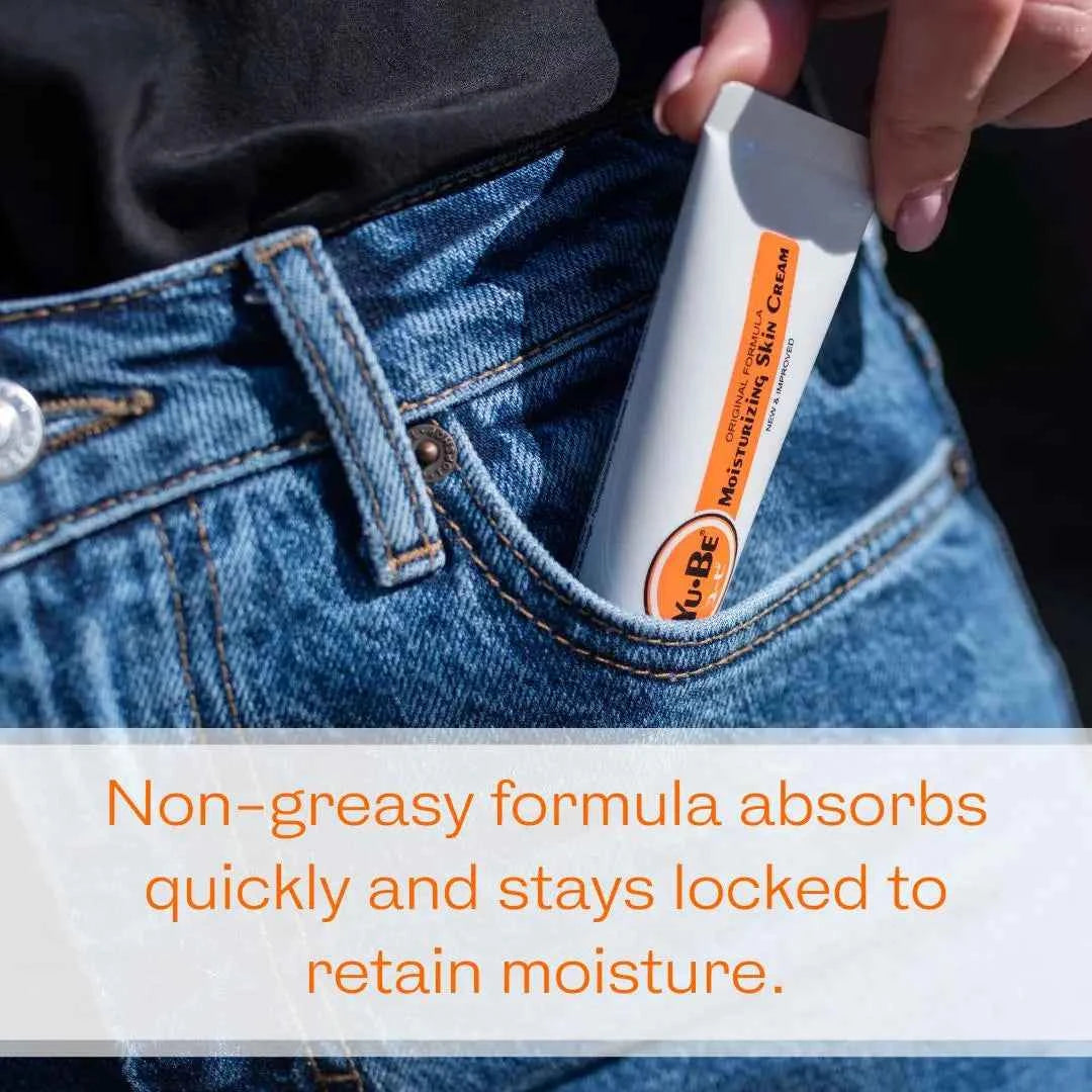 Moisturizing Skin Cream