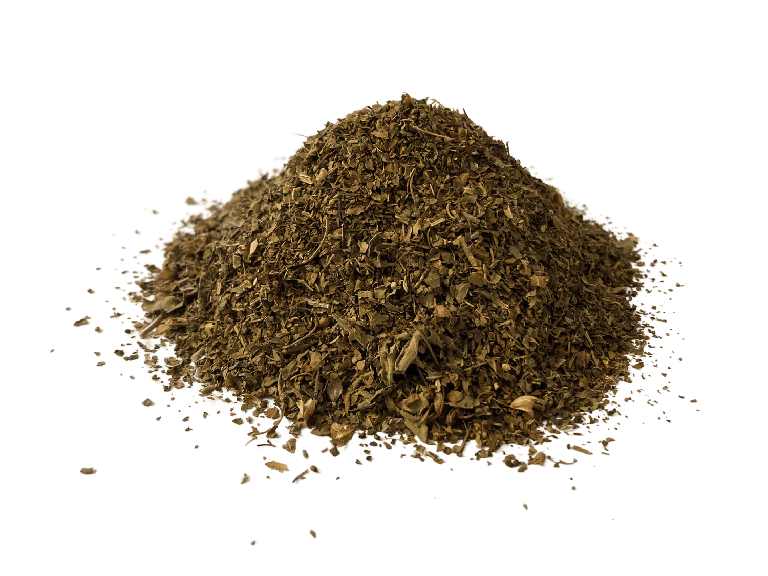 Tulsi Holy Basil Leaf, Granules by Country Life Natural Foods