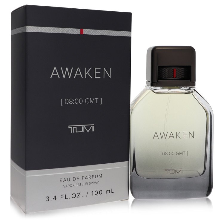 Tumi Awaken by Tumi Eau De Parfum Spray 3.4 oz for Men 