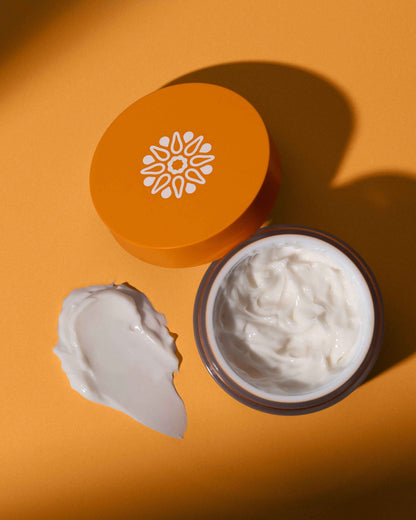 Turmeric + Oatmeal Daily Moisturizer