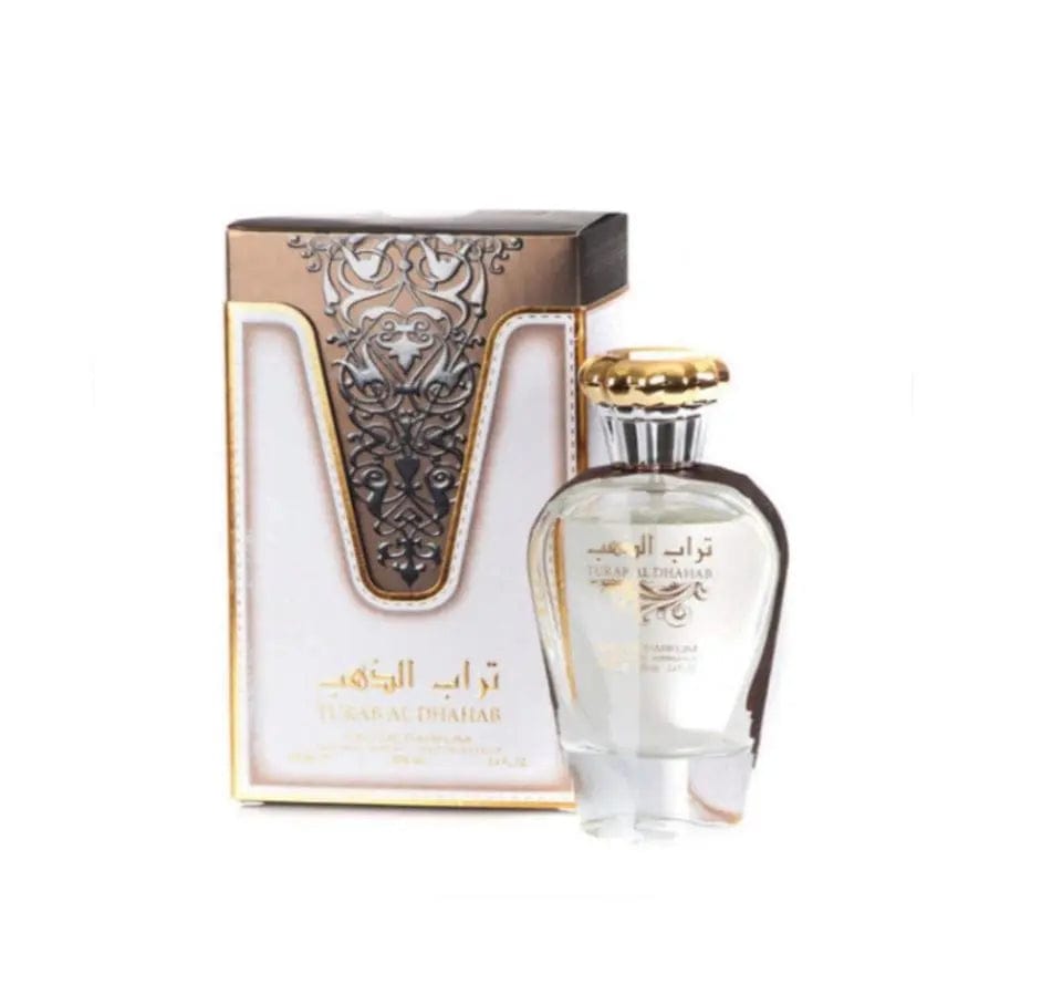 Turab Al Dhahab By Ard Al Zaafaran For Women 3.4 oz EDP Spray by perfumesandrea