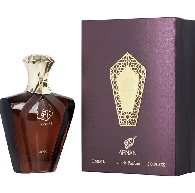 Turathi Brown For Men 3.0oz Eau De Parfum Spray by perfumesandrea