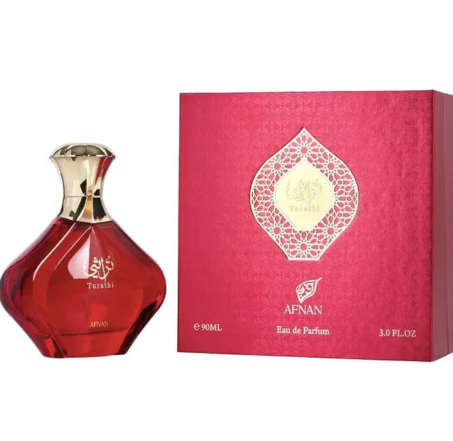 Turathi Red For Women 3.0 oz Eau De Parfum Spray by perfumesandrea