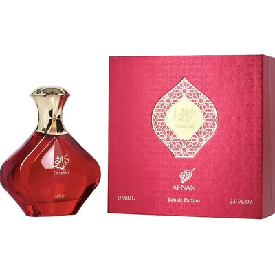 Turathi Red For Women 3.0 oz Eau De Parfum Spray by perfumesandrea