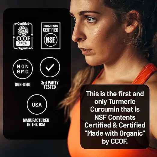 NatureWise Curcumin Turmeric 2250mg - 95% Curcuminoids &amp; BioPerine Black Pepper Extract for Advanced Absorption - Daily Joint and Immune Health Support - Vegan, Non-GMO, 180 Count[60-Day Supply]