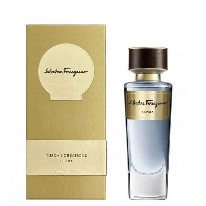 Tuscan Creations Cupola By Salvatore Ferragamo Unisex 3.4 oz EDP Spray