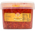 TuttoCalabria Crushed Calabrian Chili Peppers – 98.7 oz (2.8 kg) Tub
