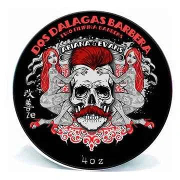 Ariana &amp; Evans Dos Dalagas Barbera Kaizen 2e Shaving Collection