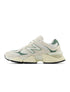 New Balance Mens 9060 Lifestyle Shoes - Beige/Green by Denim Exchange