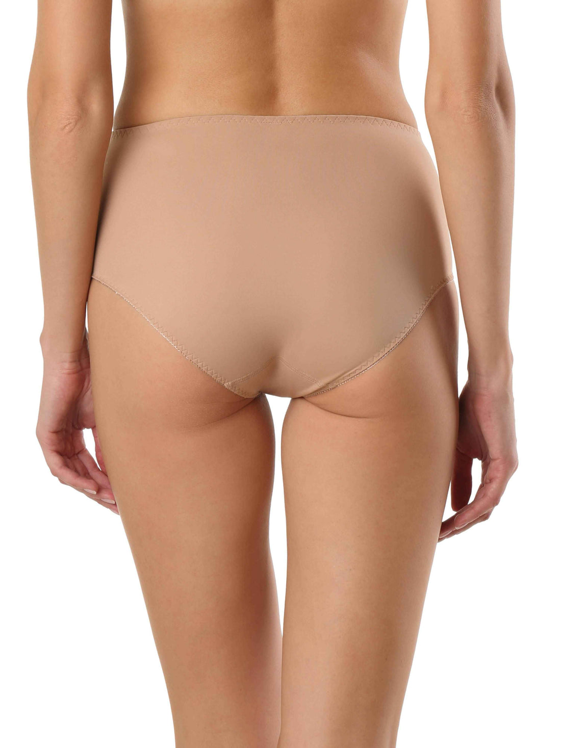 Panties Conte Aura RP2079 - Slip With a High Waistline