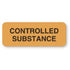 Label-Controlled Substance 322Ct by Pasteur Pharmacy