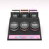 RUDE Ultra High Definition Mineral Powder Display Set