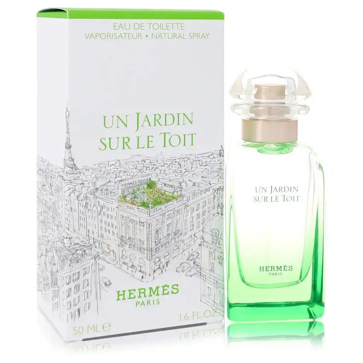 Un Jardin Sur Le Toit By Hermes Perfume for Women