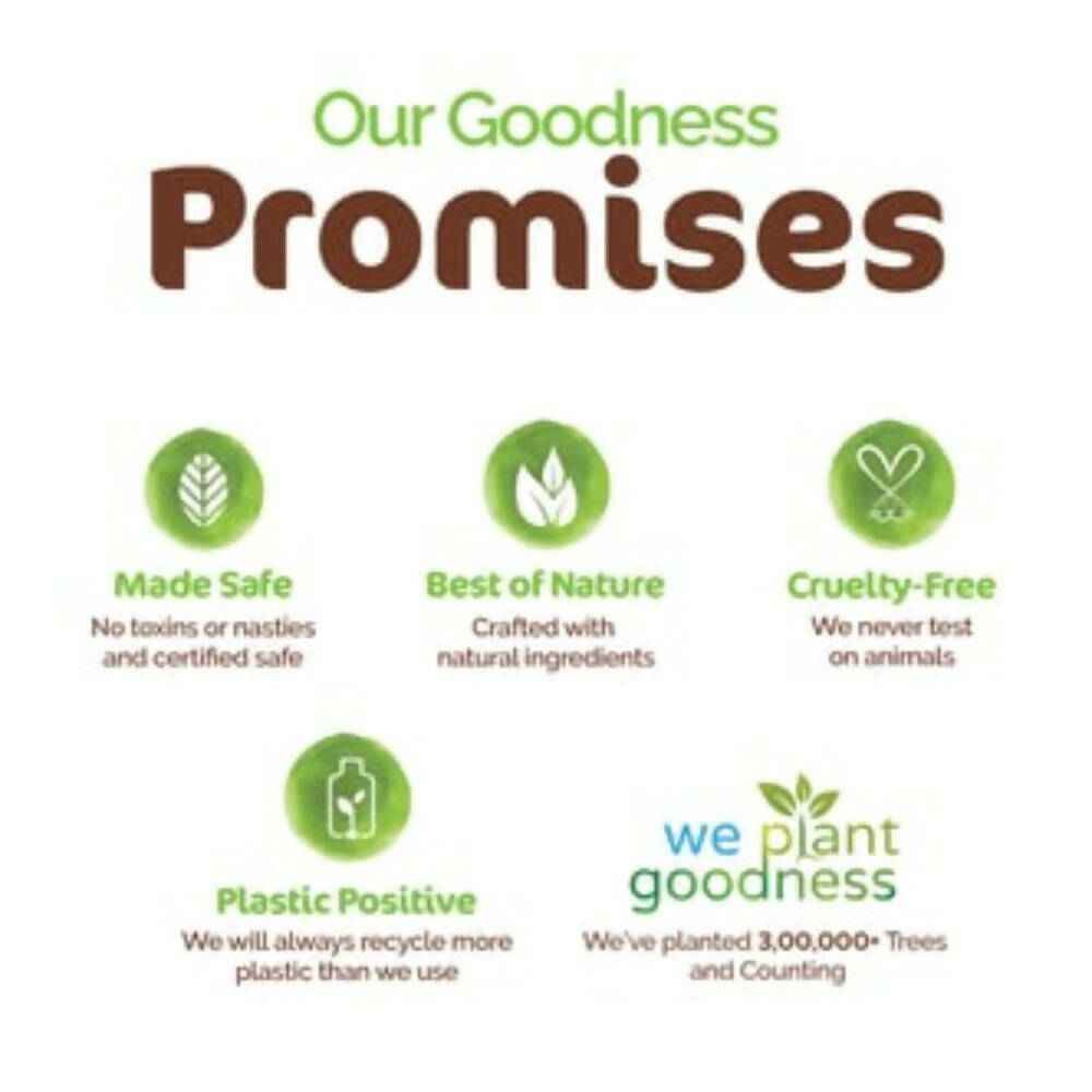 Mamaearth Nourishing 100% Natural Lip Balm With Vitamin E &amp; Shea Butter