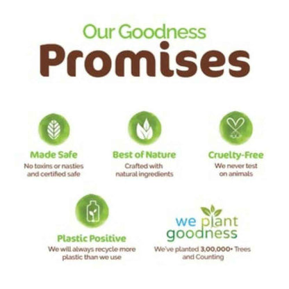 Mamaearth Nourishing 100% Natural Lip Balm With Vitamin E &amp; Shea Butter