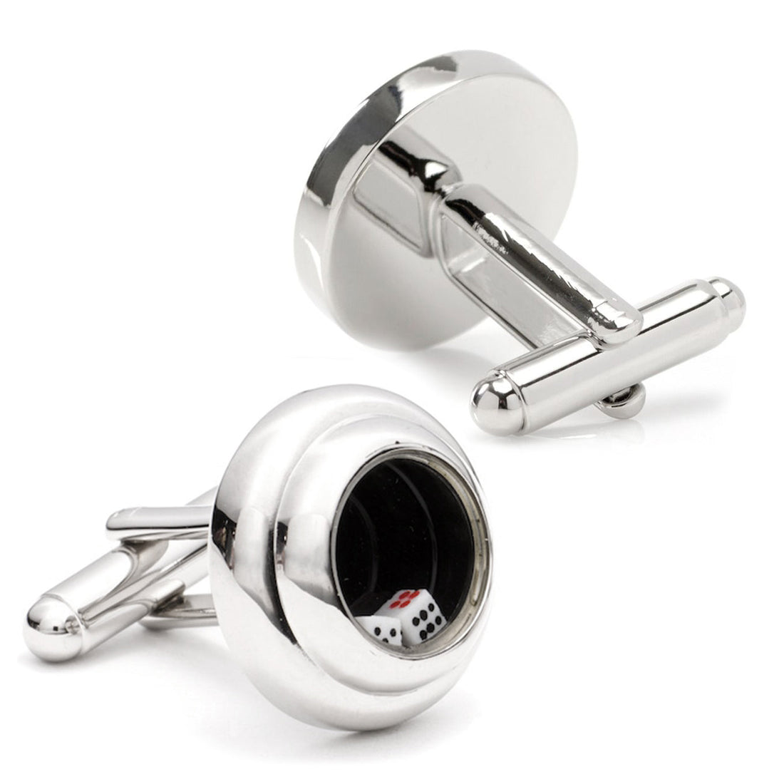 Dice Game Cufflinks by Cufflinks.com