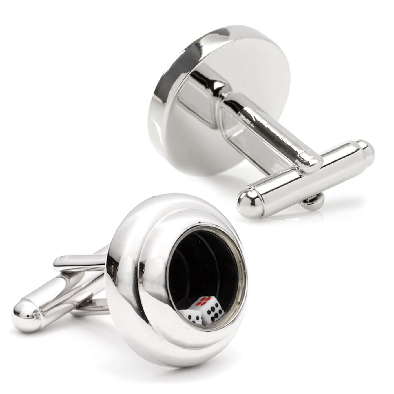 Dice Game Cufflinks by Cufflinks.com