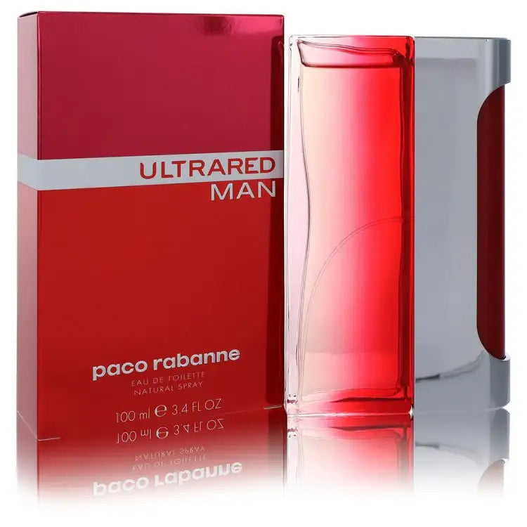 Ultrared By Paco Rabanne Cologne for Men