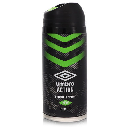 Action Deo By Umbro Cologne for Men