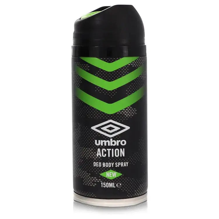 Action Deo By Umbro Cologne for Men by Gamer Scents