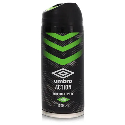 Action Deo By Umbro Cologne for Men by Gamer Scents