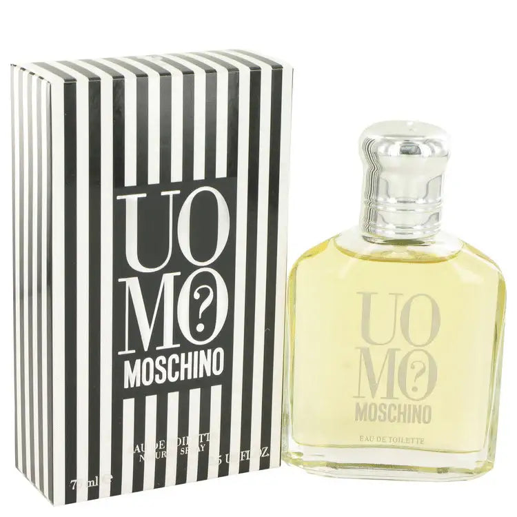 Uomo Moschino By Moschino Cologne for Men by Gamer Scents