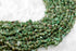Uncut Raw Chrysophase Crystal Chip Beads for Necklace (Communication and Gentle Self-Expression)  DestGlow