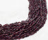 Uncut Raw Garnet Crystal Chip Beads for Necklace (Manifestation and Power)  DestGlow