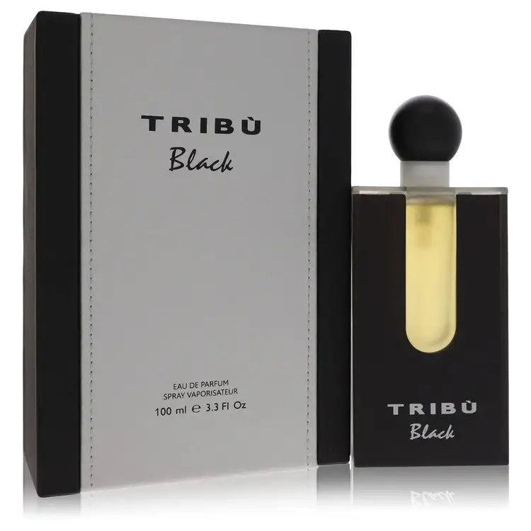 Tribu Black By Benetton Cologne for Men