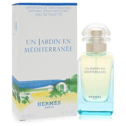 Un Jardin En Mediterranee By Hermes Perfume for Women