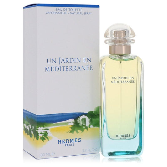 Un Jardin En Mediterranee By Hermes (Unisex)
