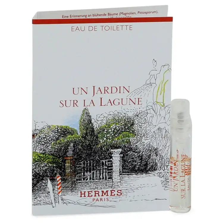 Un Jardin Sur La Lagune By Hermes Perfume for Women