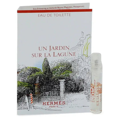 Un Jardin Sur La Lagune By Hermes Perfume for Women