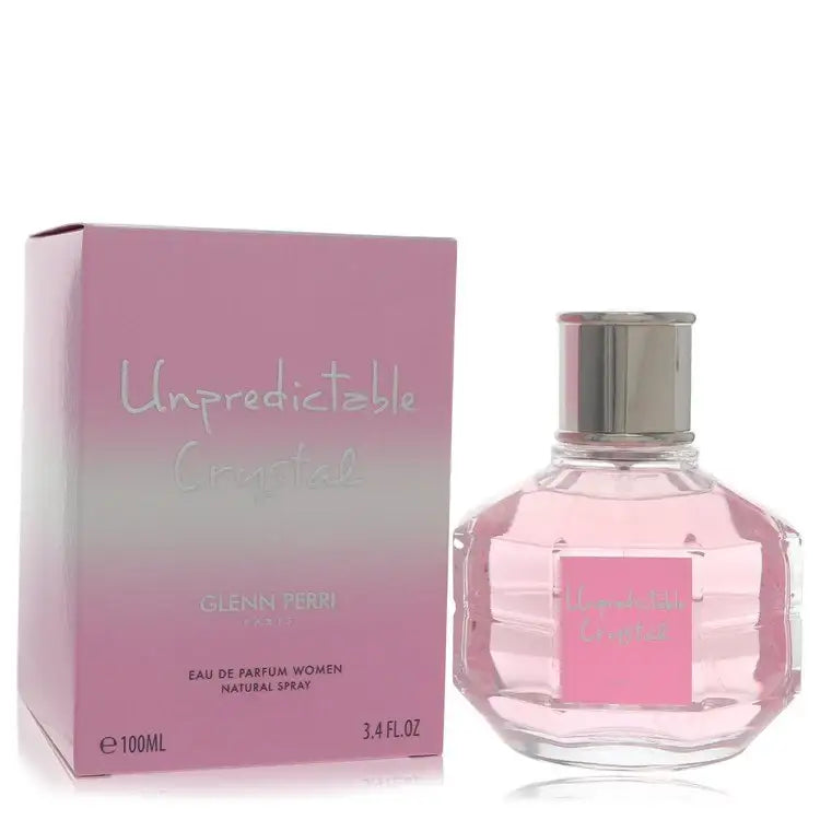 Unpredictable Crystal By Glenn Perri Perfume for Women