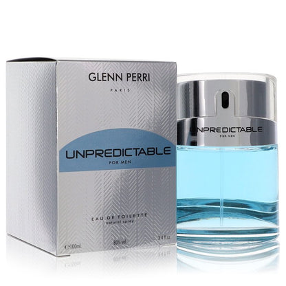 Unpredictable By Glenn Perri Cologne for Men