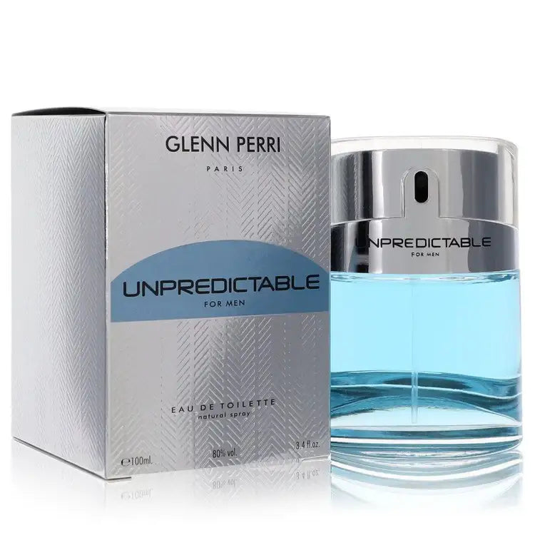 Unpredictable By Glenn Perri Cologne for Men by Gamer Scents