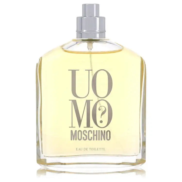 Uomo Moschino By Moschino Cologne for Men by Gamer Scents
