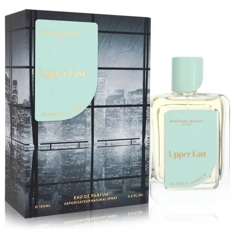 Upper East By Michael Malul Perfume for Women by Gamer Scents