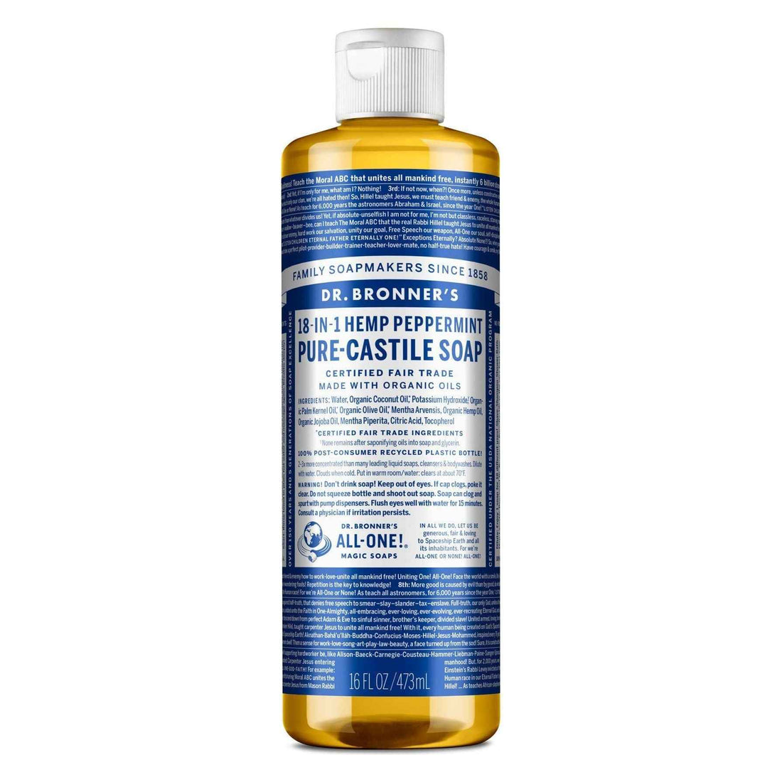 Dr. Bronner&