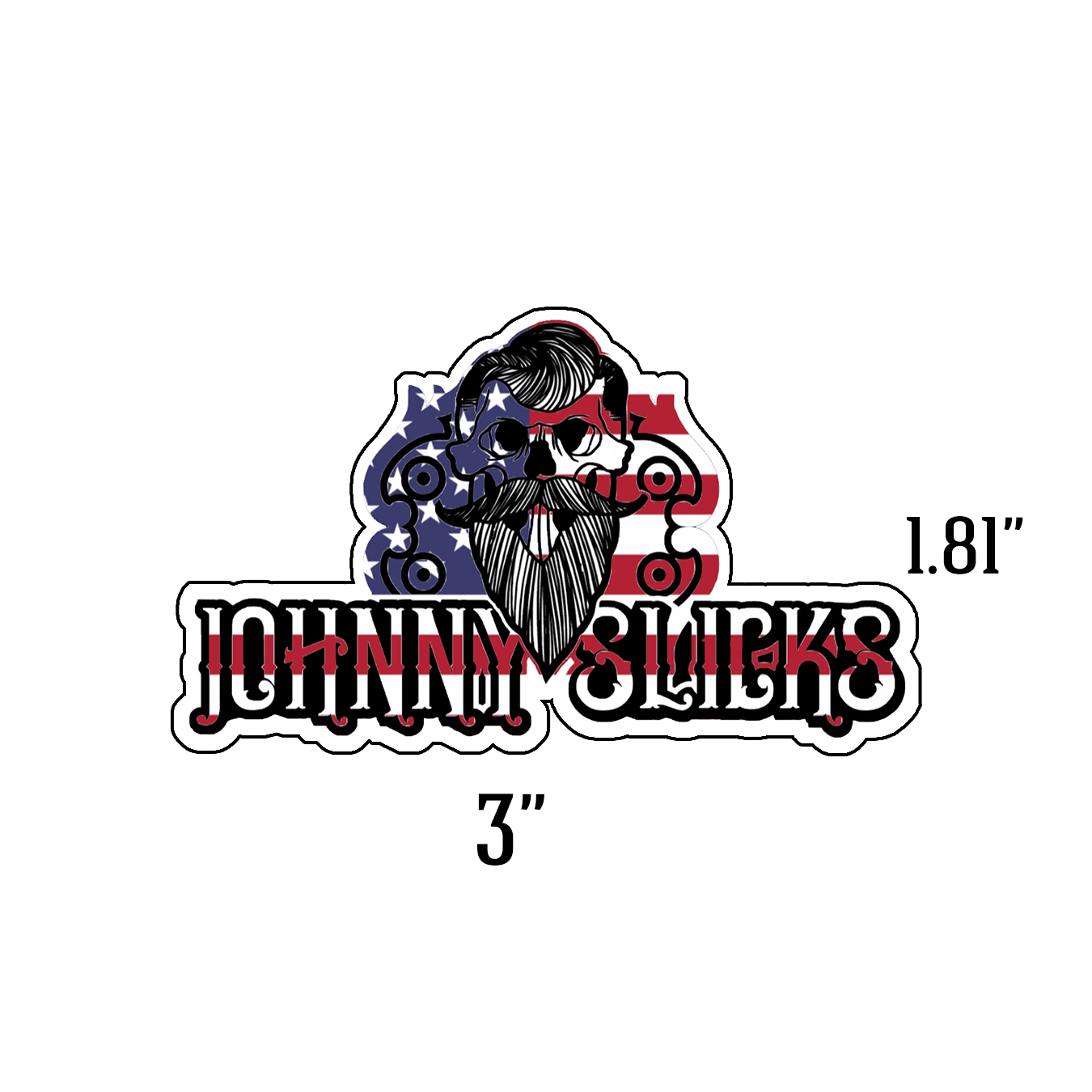 USA Slicker by Johnny Slicks