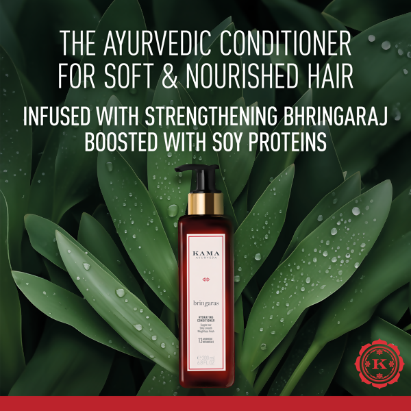 Kama Ayurveda Bringaras Nourishing Conditioner