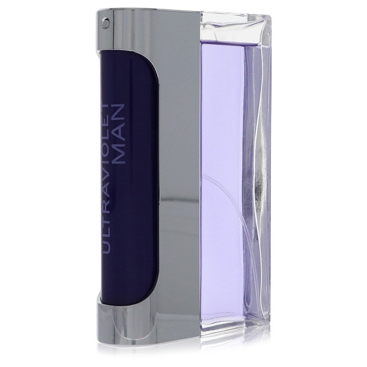 Ultraviolet by Paco Rabanne Eau De Toilette Spray (unboxed) 3.4 oz for Men 